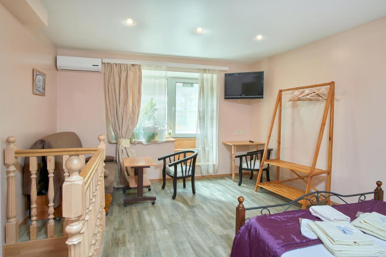 Odessa Comfort House Aparthotel Luaran gambar