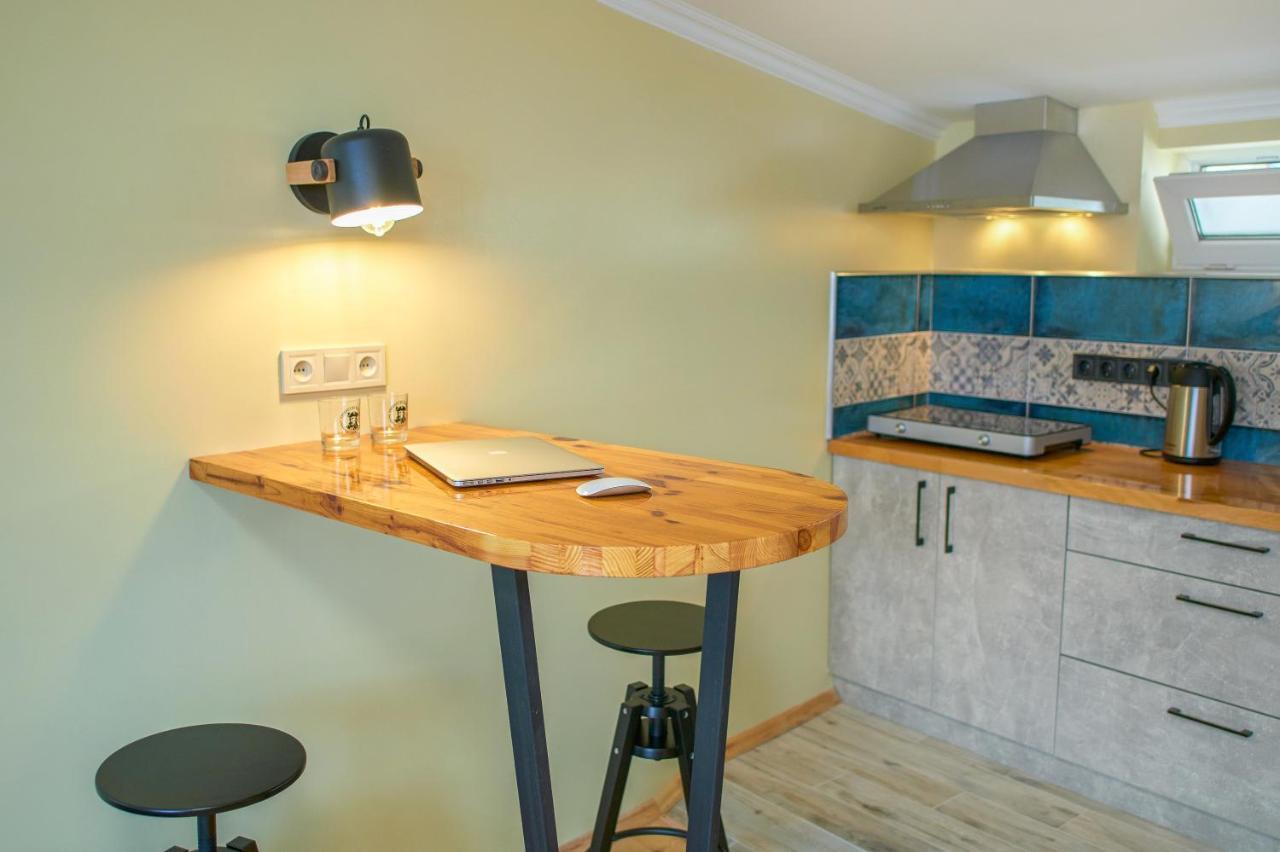 Odessa Comfort House Aparthotel Luaran gambar