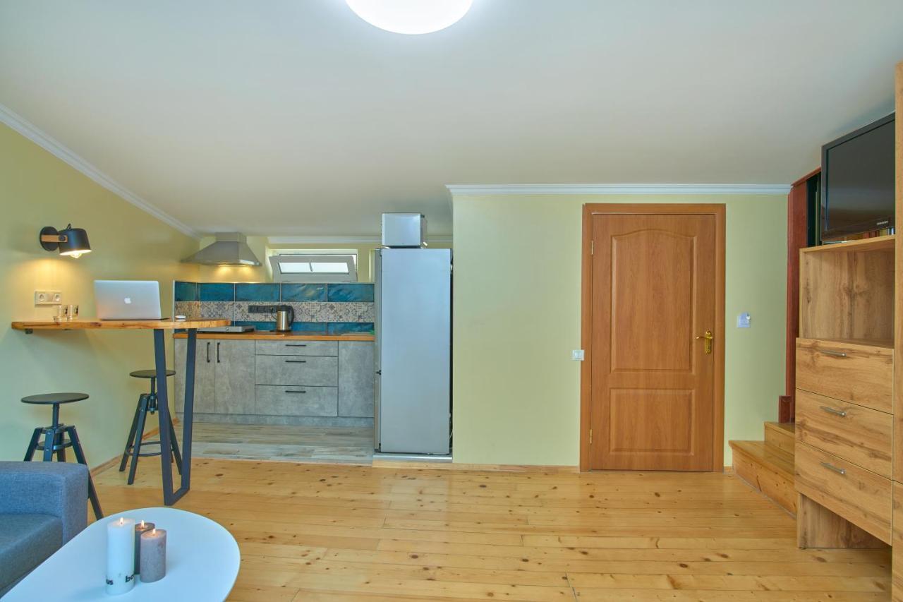 Odessa Comfort House Aparthotel Luaran gambar