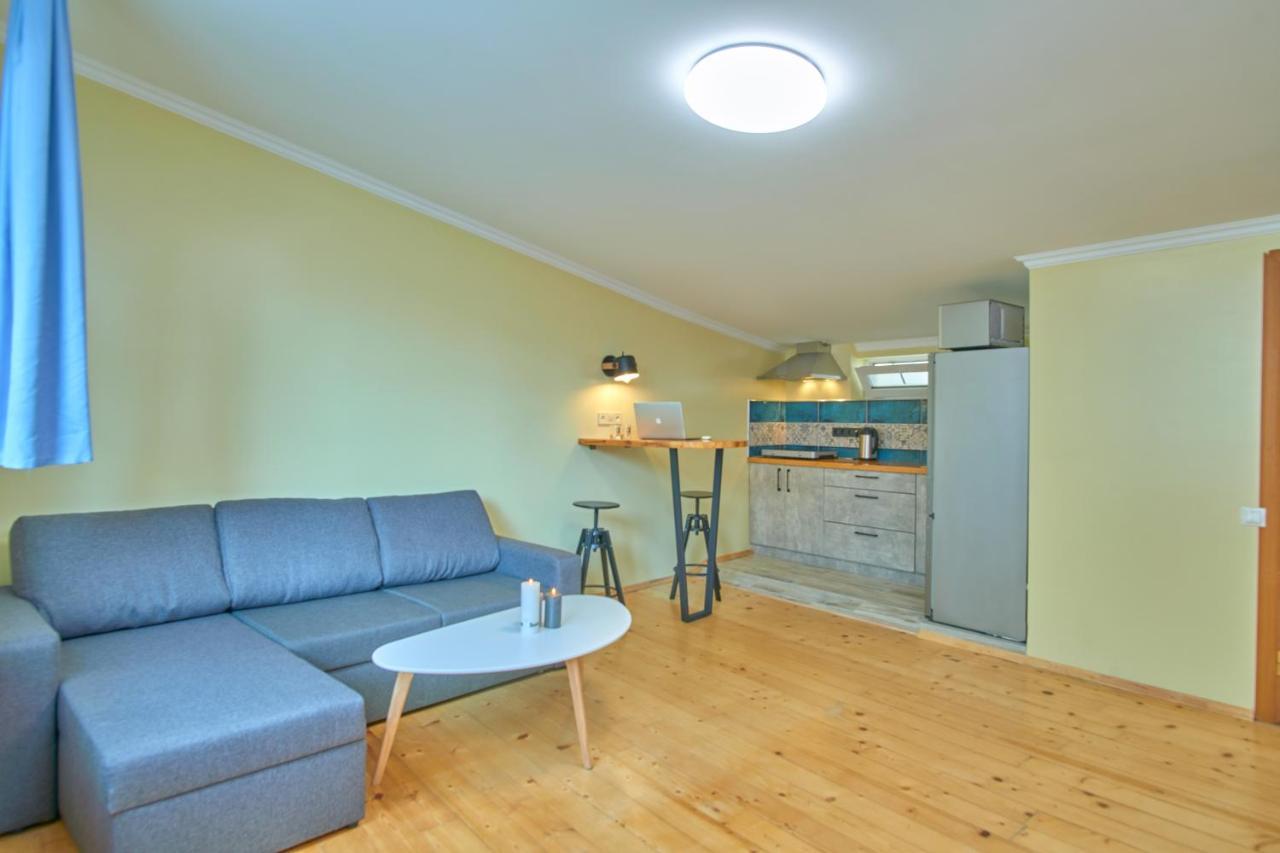 Odessa Comfort House Aparthotel Luaran gambar
