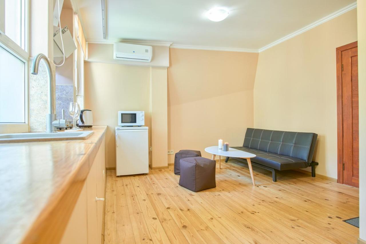 Odessa Comfort House Aparthotel Luaran gambar