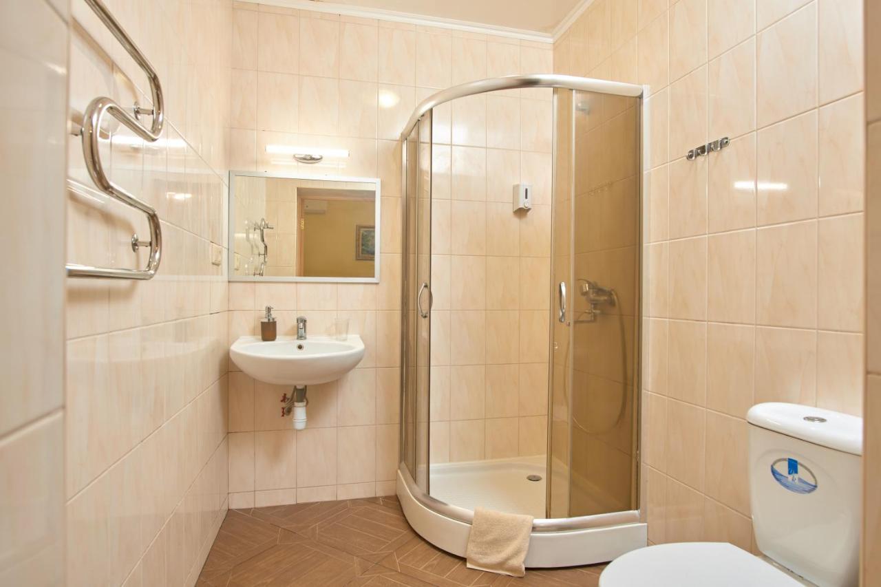 Odessa Comfort House Aparthotel Luaran gambar