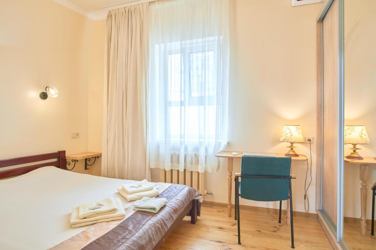 Odessa Comfort House Aparthotel Luaran gambar