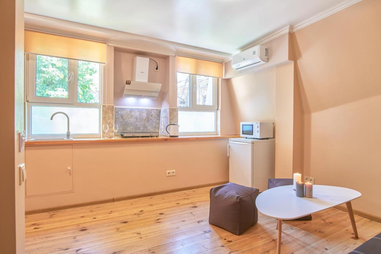 Odessa Comfort House Aparthotel Luaran gambar