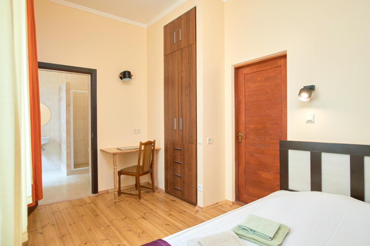 Odessa Comfort House Aparthotel Luaran gambar