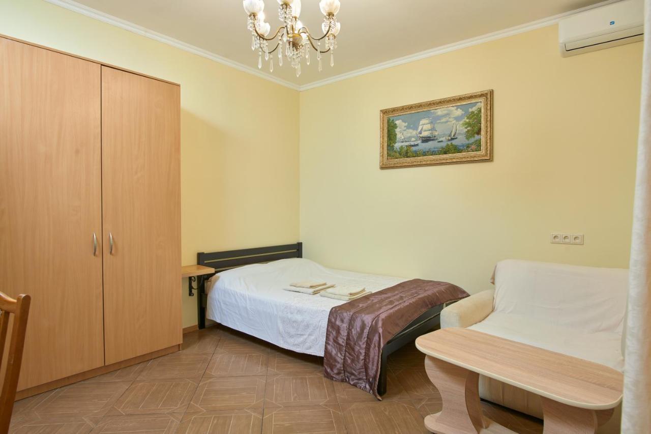 Odessa Comfort House Aparthotel Luaran gambar