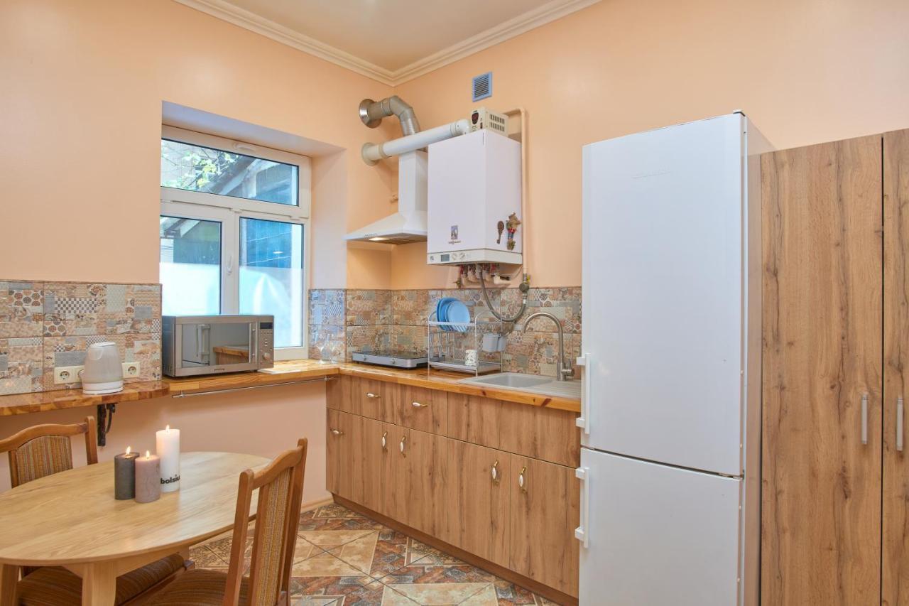 Odessa Comfort House Aparthotel Luaran gambar