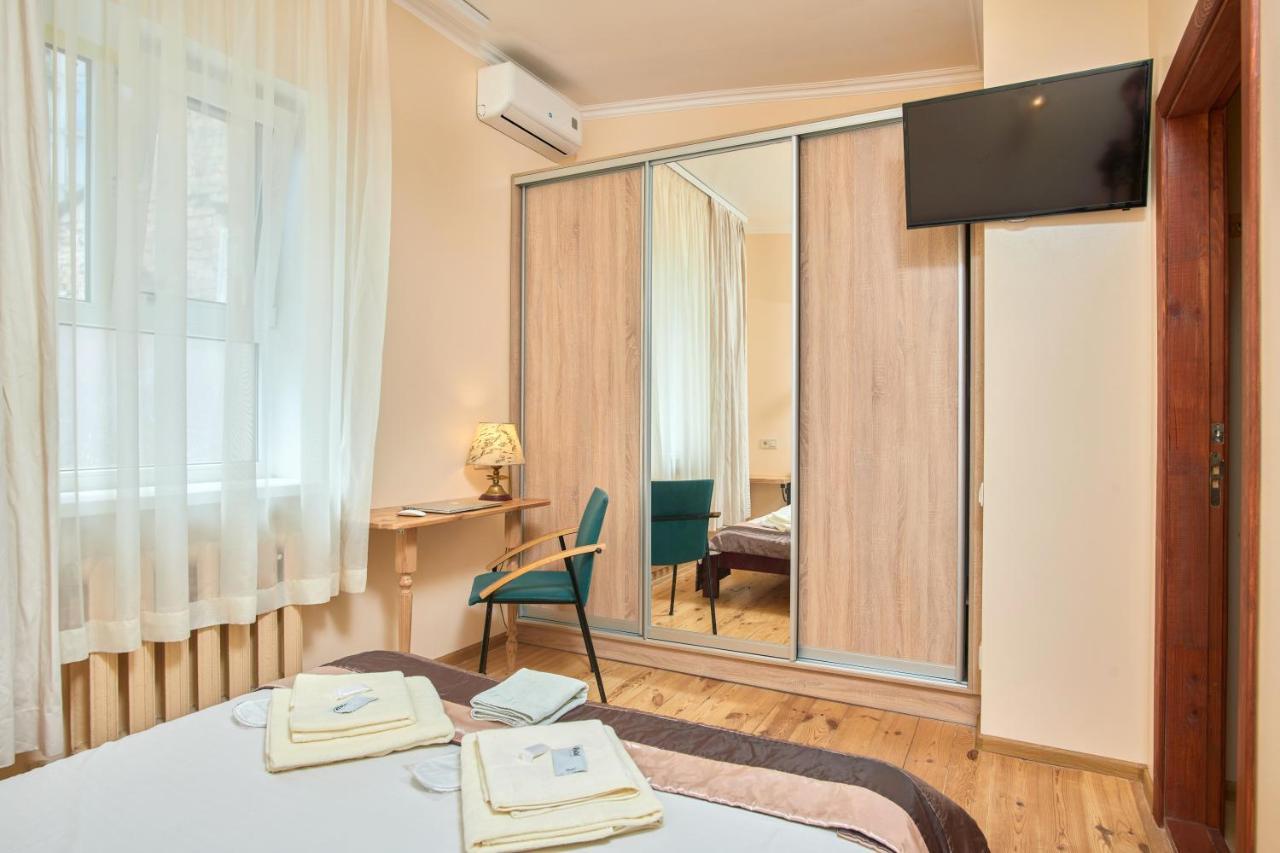 Odessa Comfort House Aparthotel Luaran gambar