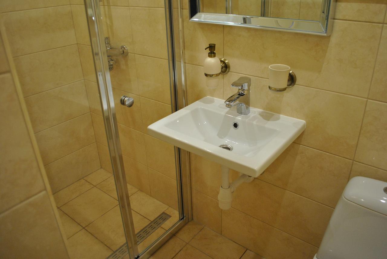 Odessa Comfort House Aparthotel Luaran gambar