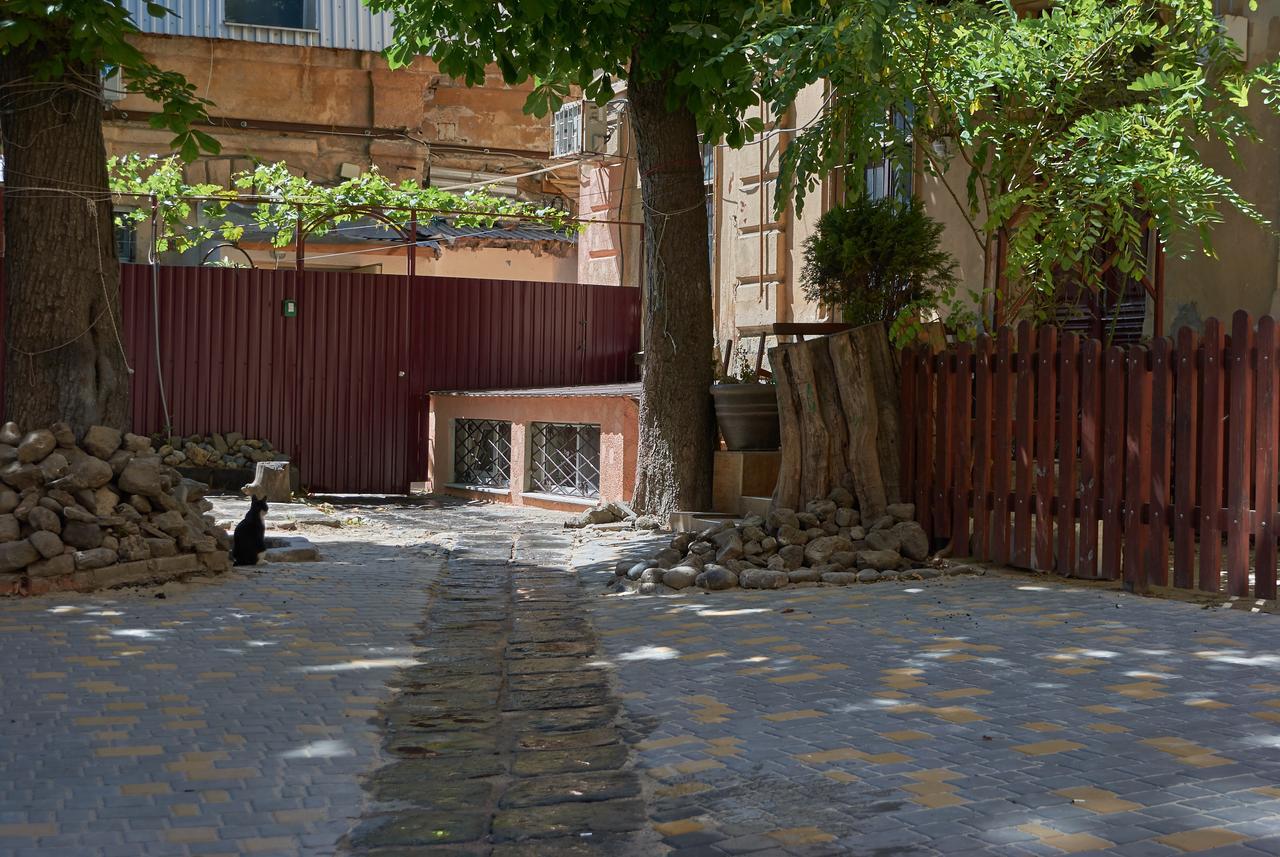 Odessa Comfort House Aparthotel Luaran gambar