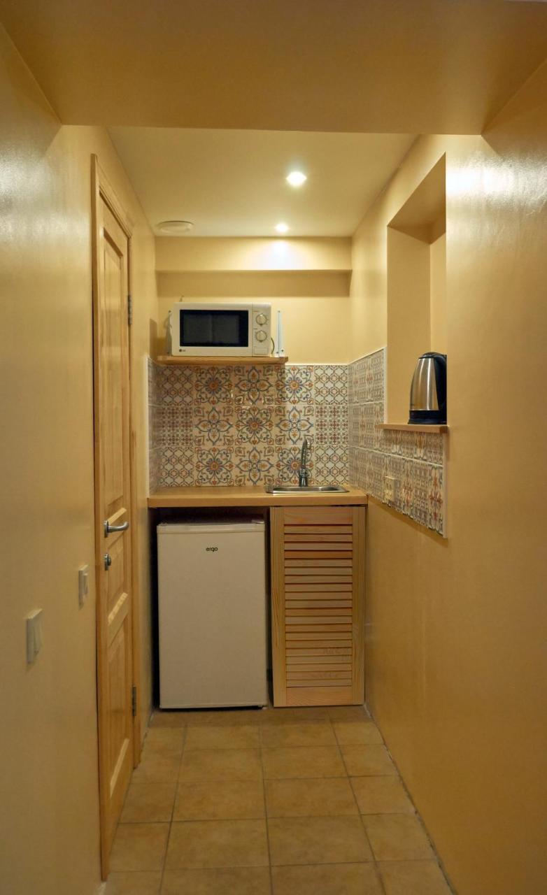Odessa Comfort House Aparthotel Luaran gambar