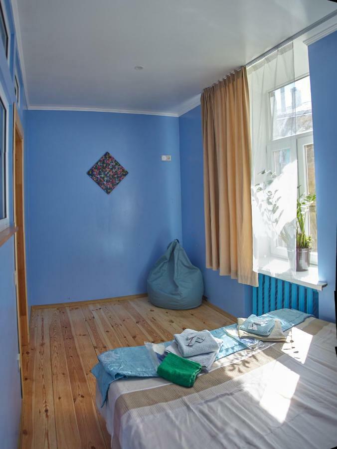 Odessa Comfort House Aparthotel Luaran gambar