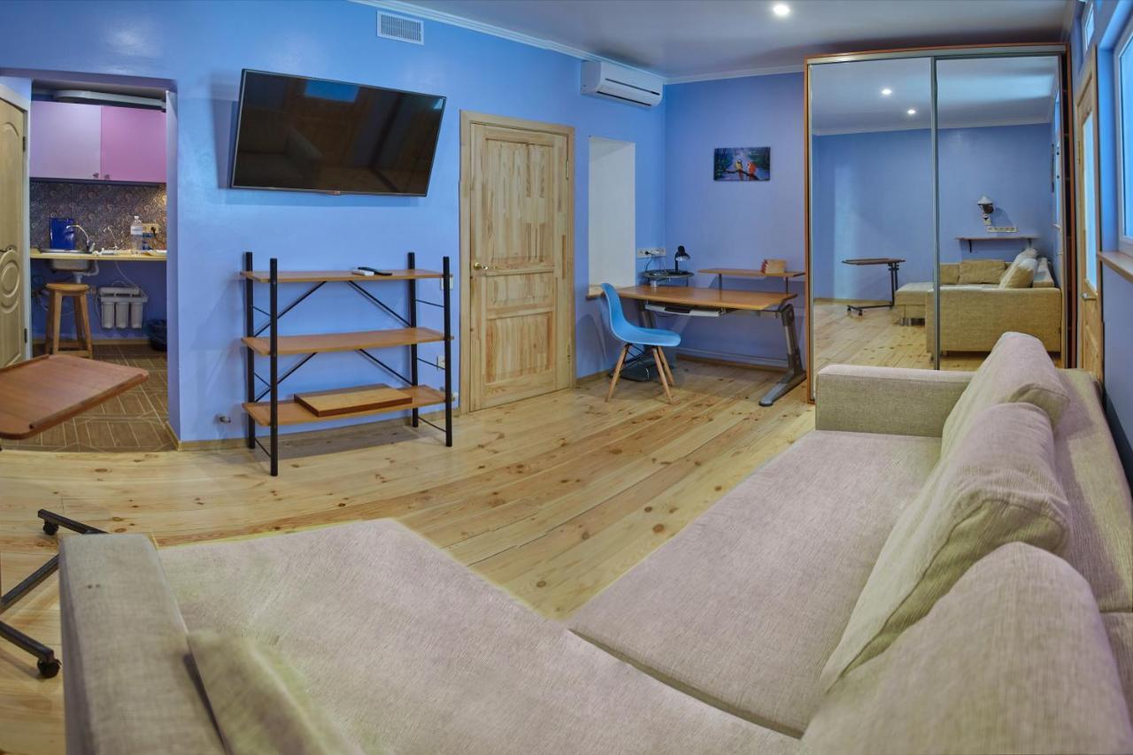 Odessa Comfort House Aparthotel Luaran gambar